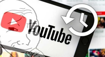 YouTube, İzleme Geçmişi Kapalı Olanlara Geçmiş Sayfasında Video Önermeyecek