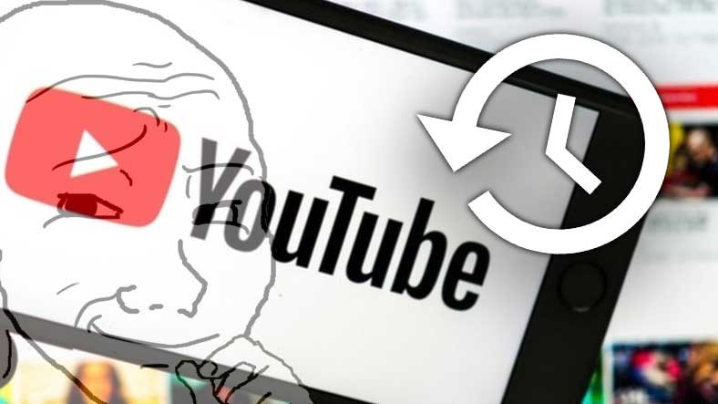 Ulaş Utku Bozdoğan: YouTube, İzleme Geçmişi Kapalı Olanlara Geçmiş Sayfasında Video Önermeyecek 3