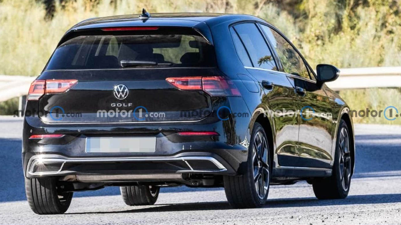 İnanç Can Çekmez: 2024 Model Volkswagen Golf'ün Tasarımı Ortaya Çıktı 3