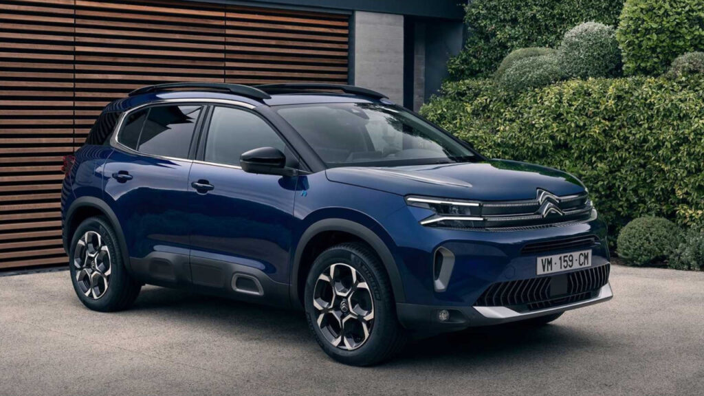 İnanç Can Çekmez: Citroen C5 Aircross fiyat listesi: Bu fiyatlar kaçmaz! 1