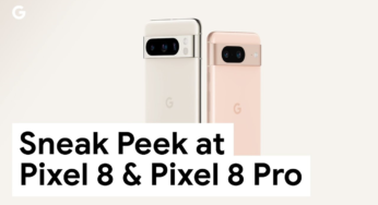Google Pixel 8’in birinci görselini paylaştı! iPhone 15’i unutun!