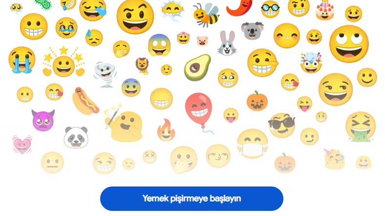 İnanç Can Çekmez: Google'In Kendi Özel Emojilerinizi Oluşturabileceğiniz Uygulaması &Quot;Emoji Kitchen&Quot; Herkesin Kullanımına Açıldı 1