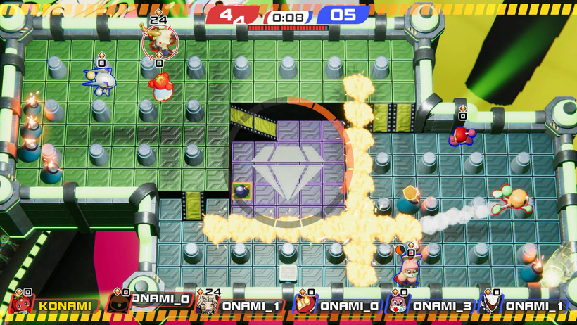 İnanç Can Çekmez: Harika Bomberman R 2 Inceleme! Efsane Geri Dönüyor 5