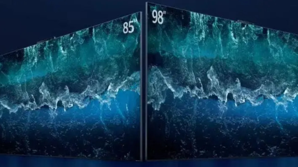 İnanç Can Çekmez: Huawei, muhteşem miniLeD ekranlı devasa 98 inç tv modelini satışa sundu 1