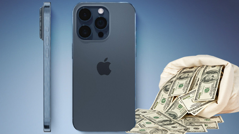 İnanç Can Çekmez: iPhone 15 Pro'ya Dünya Çapında "Zam" Geleceği Öne Sürüldü: Olası Türkiye Fiyatını da Hesapladık! 5
