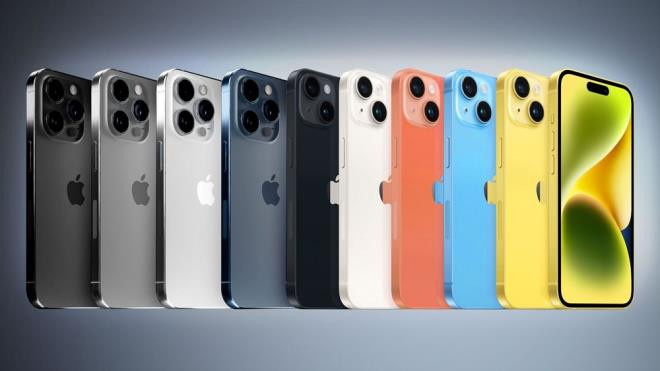 Şinasi Kaya: iPhone 15 ve iPhone 15 Plus tanıtıldı! İşte özellikleri! 9