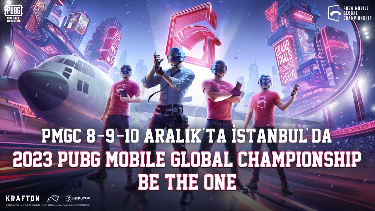 İnanç Can Çekmez: Pubg Mobile Dünya Şampiyonası, İlk Kez Türkiye'De Gerçekleştirilecek! 1