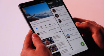 Samsung eski katlanabilir akıllı telefonlarını unutmadı