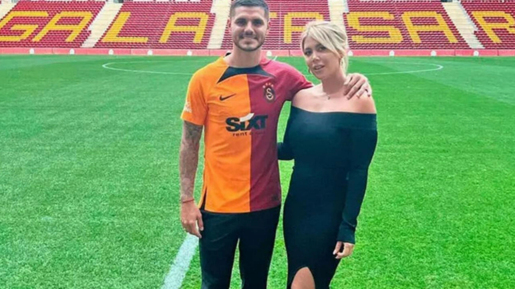 İnanç Can Çekmez: Wanda Nara Galatasaraylıları kızdıracak! 1