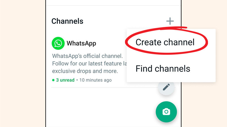 İnanç Can Çekmez: WhatsApp, Artık İsteyen Herkes Kendi Kanalını Oluşturabileceğini Açıkladı (Nasıl Yapıldığını Anlattık) 7
