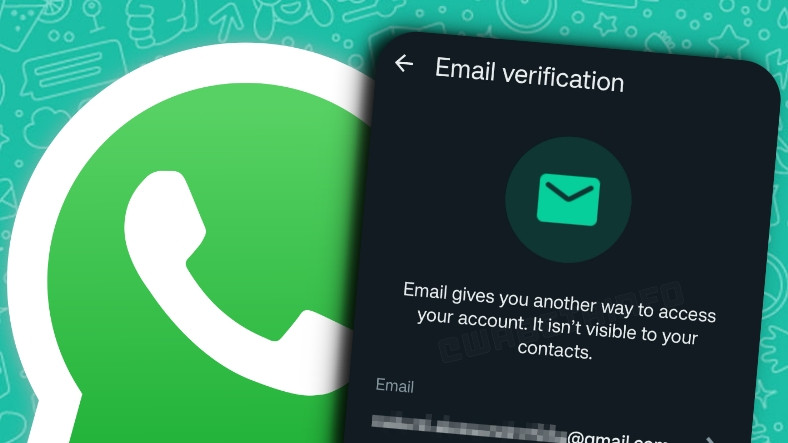 İnanç Can Çekmez: WhatsApp'a E-posta ile Doğrulama Geliyor: İşte İlk Bilgiler 3