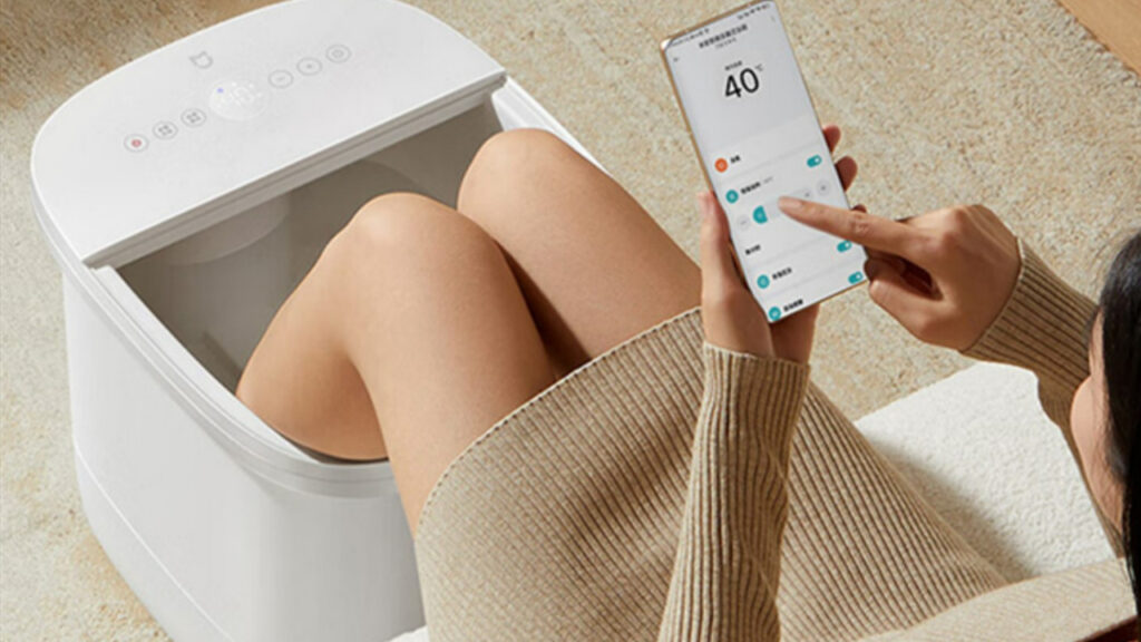 İnanç Can Çekmez: Xiaomi’nin akıllı ayak banyosunu gördünüz mü? 1