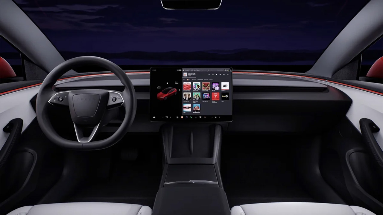 İnanç Can Çekmez: Yeni Tesla Model 3 Resmen Tanıtıldı: Artık Daha Yakışıklı Ve Daha Fazla Menzil Sunuyor! 7