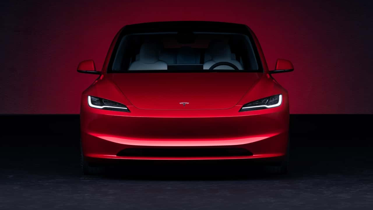 İnanç Can Çekmez: Yeni Tesla Model 3 Resmen Tanıtıldı: Artık Daha Yakışıklı Ve Daha Fazla Menzil Sunuyor! 9