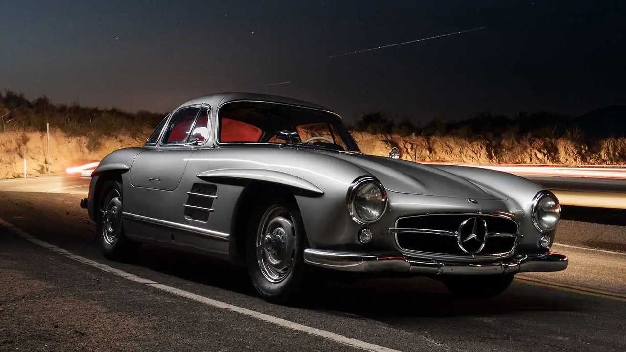 İnanç Can Çekmez: Yılların Eskimeyen Modeli Mercedes 300 Sl’in Neden Efsane Bir Otomobil Olduğunu Kanıtlayan 8 Bilgi 5