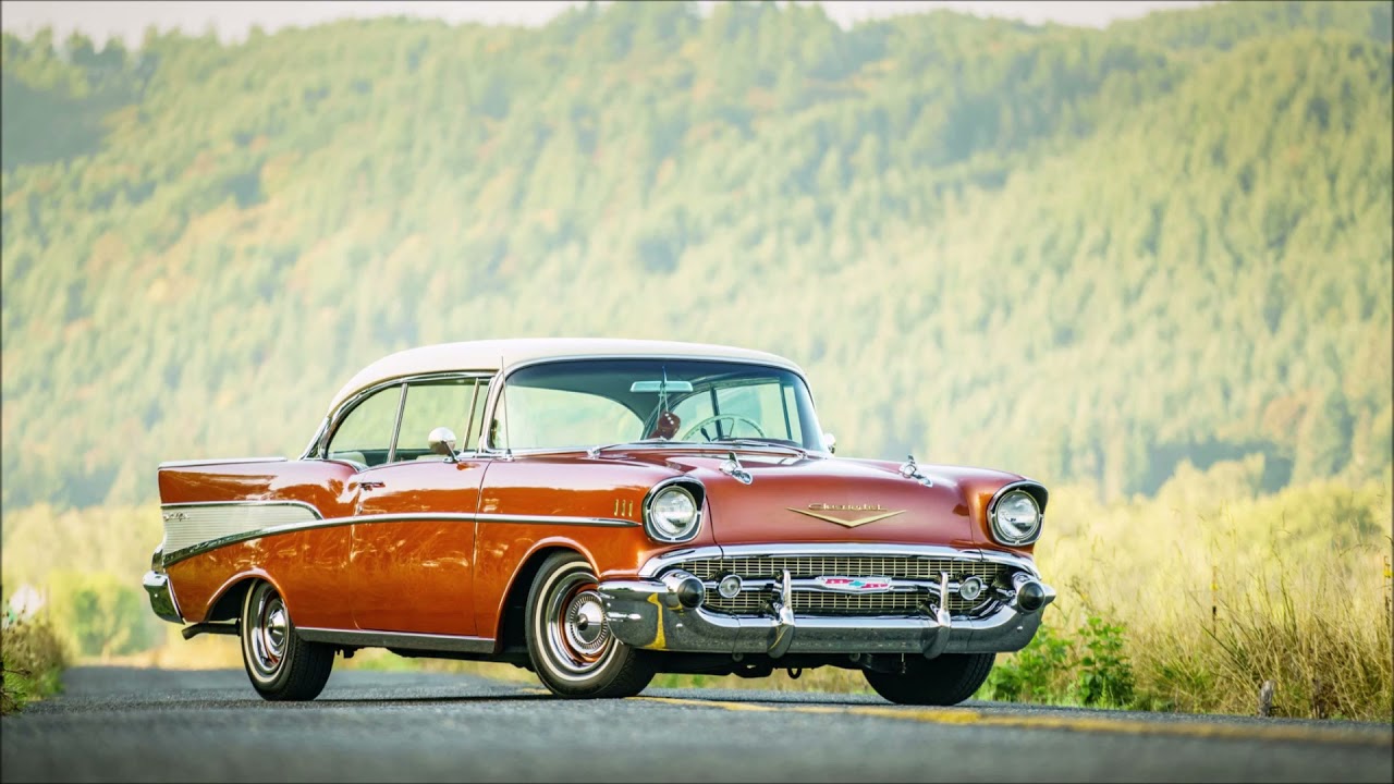 Ulaş Utku Bozdoğan: Yolda Görünce Dönüp Dönüp Bakma İsteği Uyandıran İkonik Tasarıma Sahip Otomobil: 1957 Chevy Bel Air Hakkında Vay Be Dedirtecek 8 Bilgi 105