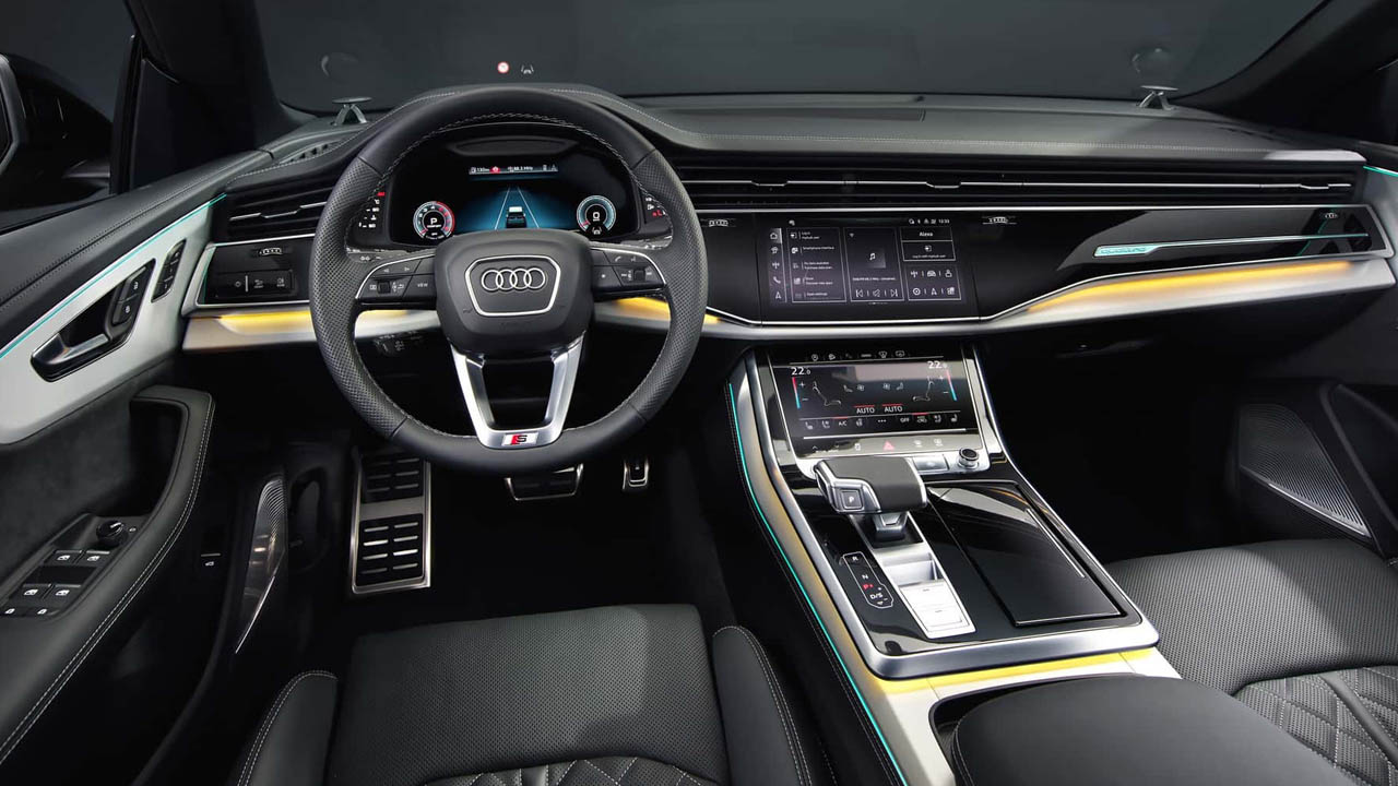 Meral Erden: 2024 Audi Q8 Ve Sq8 Tanıtıldı: Daldık Yine Hayallere... Fiyatını Görene Kadar 1