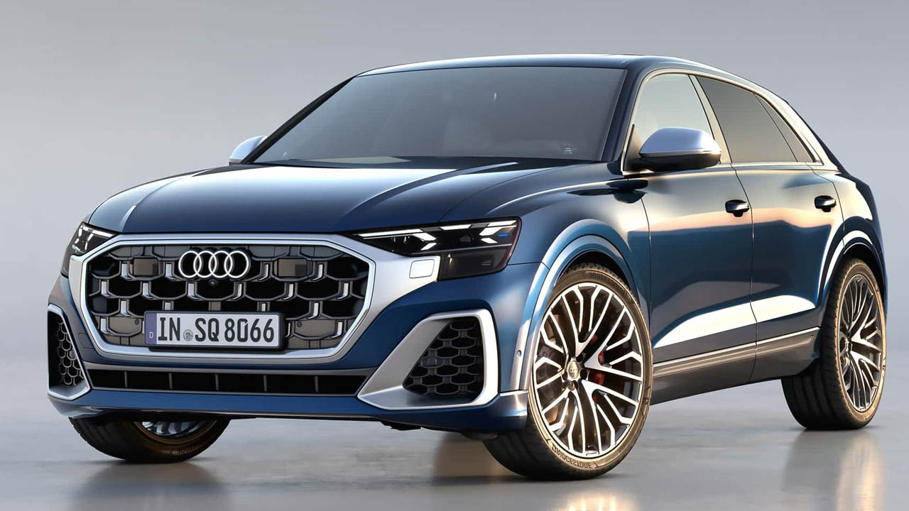 Meral Erden: 2024 Audi Q8 Ve Sq8 Tanıtıldı: Daldık Yine Hayallere... Fiyatını Görene Kadar 5