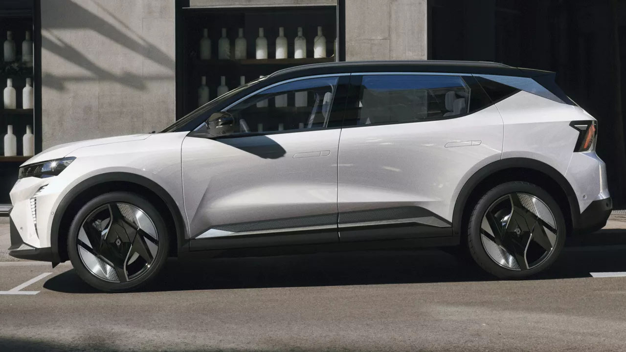 Meral Erden: 2024 Renault Scenic E-Tech Tanıtıldı: Scenic'Le İlgili Tüm Bildiklerinizi Unutun! 7