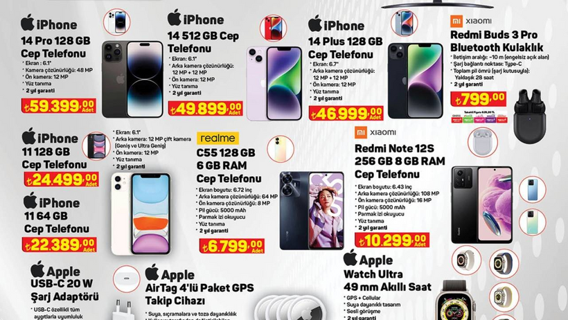 Meral Erden: A101 Uygun Fiyatlı Iphone 14 Satıyor! Bu Fırsat Kaçmaz! 1