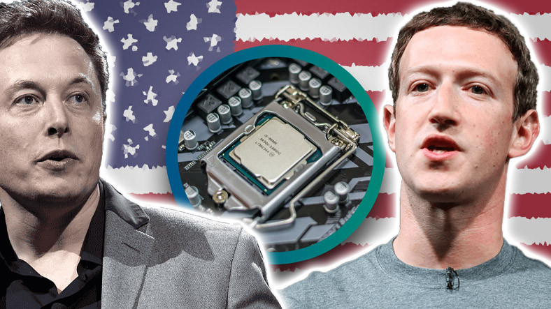 Meral Erden: ABD'den "Yapay Zekâ Yasası" İçin Gizli Toplantı: Elon Musk ve Mark Zuckerberg de Katıldı! 11