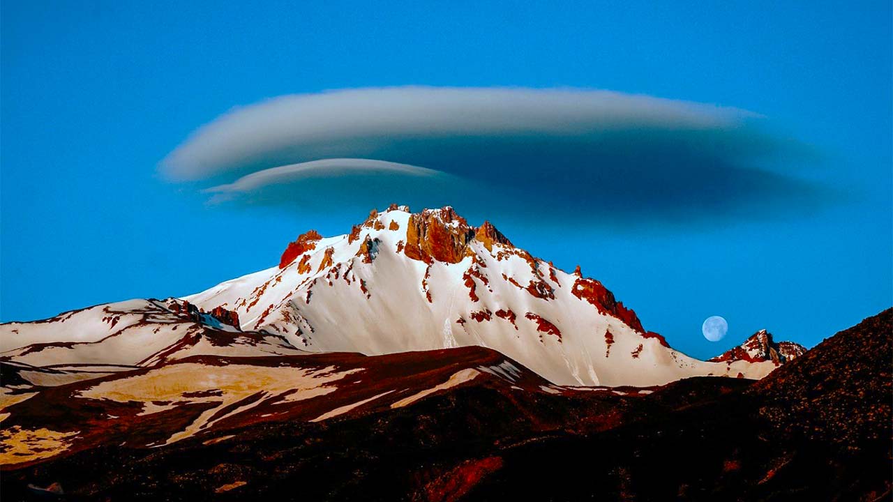Meral Erden: Aktif Bir Volkan Olan Erciyes Dağı Bir Gün Patlayabilir Mi? 6 Şubat Depremleri Ile Bağlantısı Ne? 1