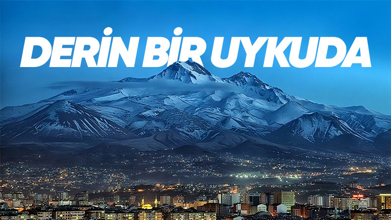 Meral Erden: Aktif Bir Volkan Olan Erciyes Dağı Bir Gün Patlayabilir mi? 6 Şubat Depremleri ile Bağlantısı Ne? 3