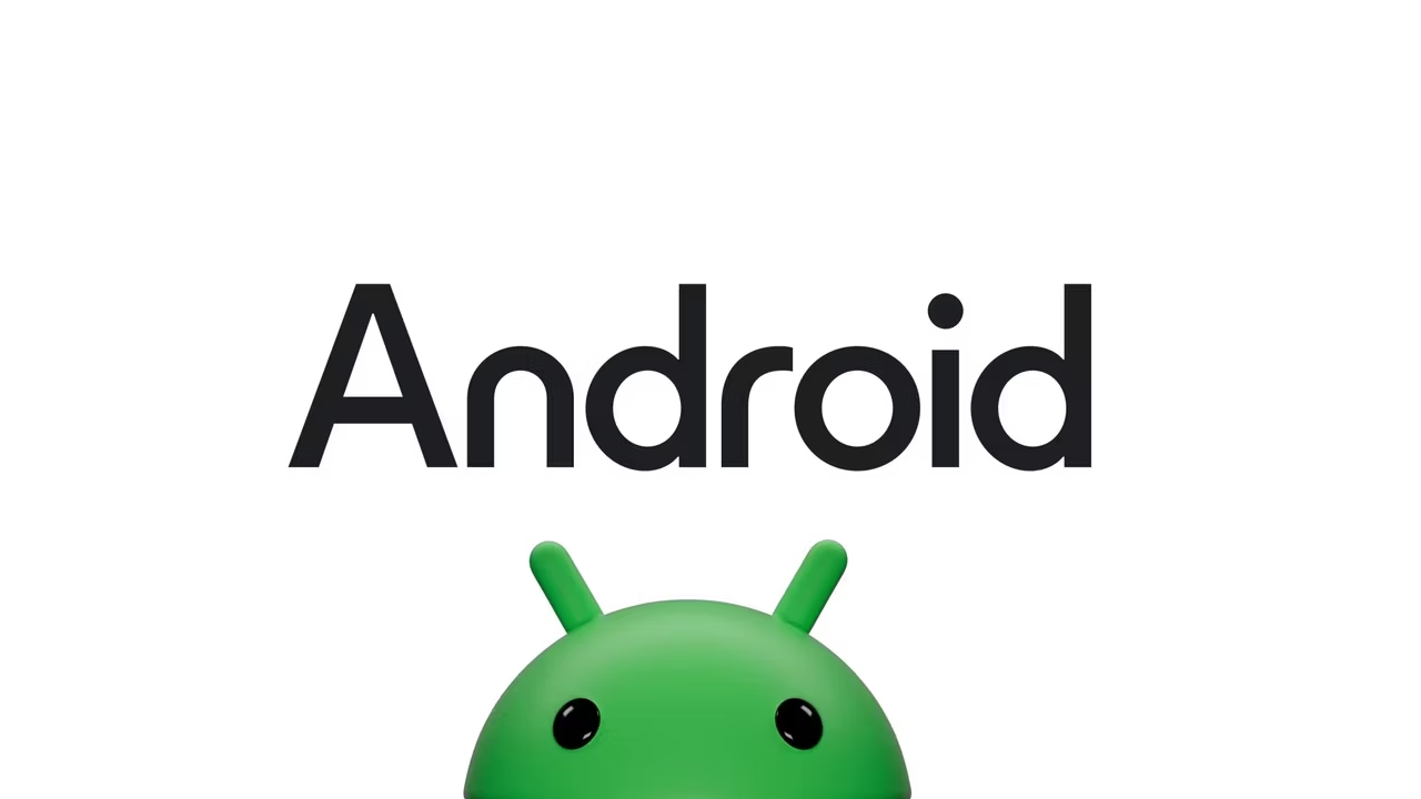 Meral Erden: Android Logosu Değişti: İşte Yenilenmiş Logo! 1