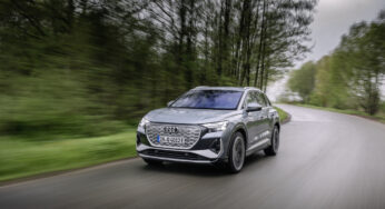 Audi, 2024 model Q4 e-tron modelini satışa sunuyor