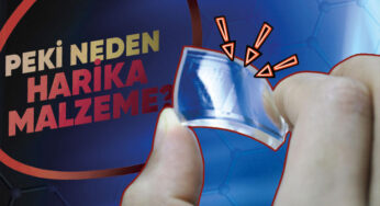 Bilim Dünyasının ‘Harika Malzeme’ Olarak Tanımladığı Grafen Nedir, Ne İşe Yarar, Zararları Nelerdir?
