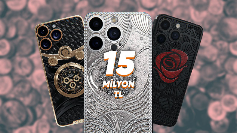 Meral Erden: Caviar, 15 Milyon TL’ye Kadar Çıkan Fiyatlarla Yeni iPhone 15 Pro Modellerini Duyurdu 11