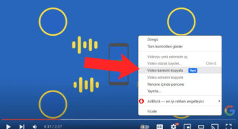 Google, Videolardan Tertemiz Ekran Görüntüleri Alabileceğiniz Yeni Özelliğini Duyurdu