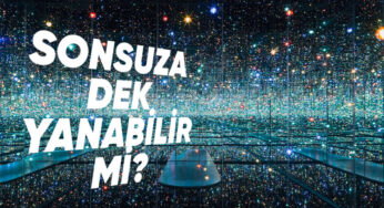 Hem Parlak Hem Sıcak: Tamamı Aynalarla Kaplı Bir Odada Işık Yakarsak Nolur?