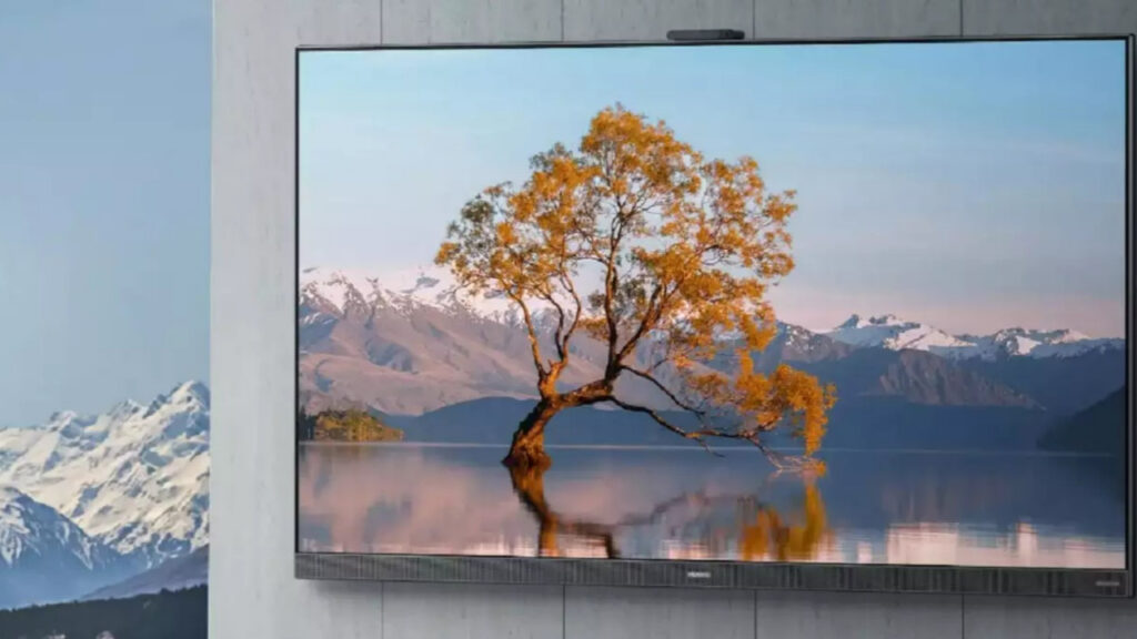Meral Erden: Huawei, yeni akıllı televizyon modelini resmen tanıttı 1