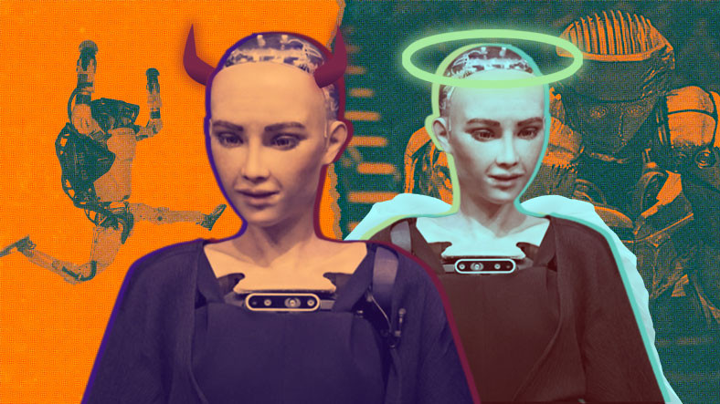 Meral Erden: İnsansı Robotlar ve Sesli Asistanlar Neden Çoğunlukla Kadın Olarak Tasarlanıyor? 1