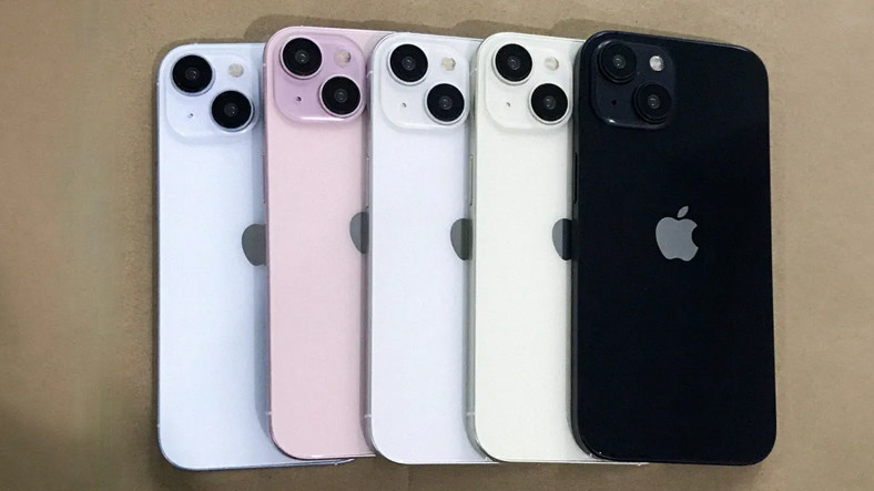 Meral Erden: iPhone 15 ve iPhone 15 Pro'nun Maketleri Sızdırıldı: Tüm Renk Seçenekleri Ortaya Çıktı 5