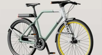 Küçük araba fiyatına elektrikli bisiklet yaptı! İşte Küçük E-Bike 1!