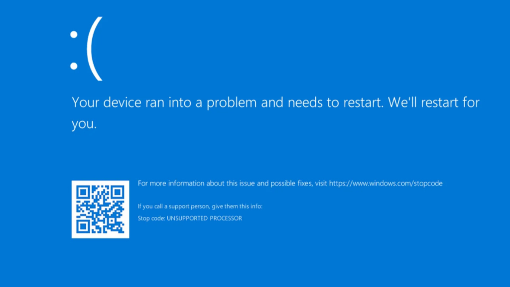 Meral Erden: Microsoft mavi ekran yanılgısı alıyor! 1