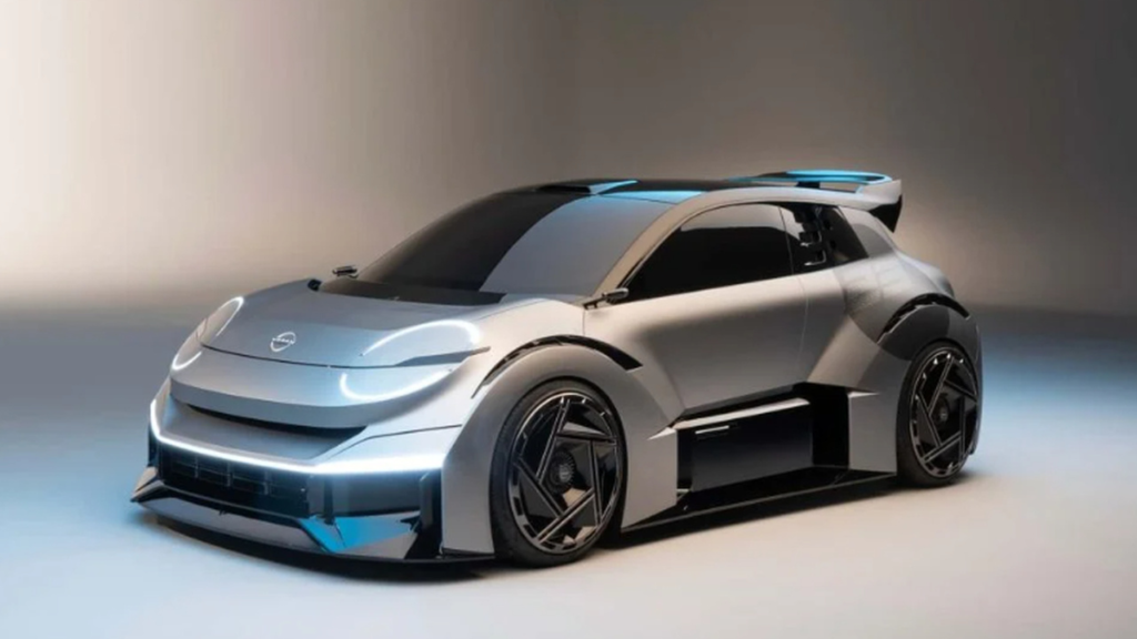 Meral Erden: Nissan'ın yeni elektrikli araç konsepti, otomobil sürmeyi adeta oyuna çeviriyor 1