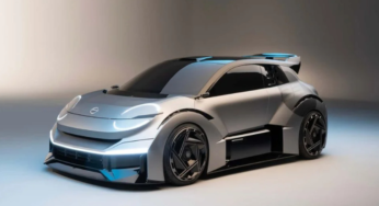 Nissan’ın yeni elektrikli araç konsepti, otomobil sürmeyi adeta oyuna çeviriyor