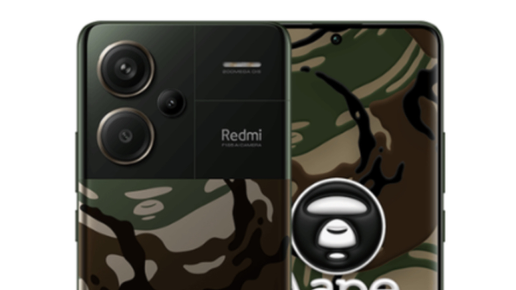 Meral Erden: Redmi Note 13 Pro+ kendini farklı biçimde gösterdi 1