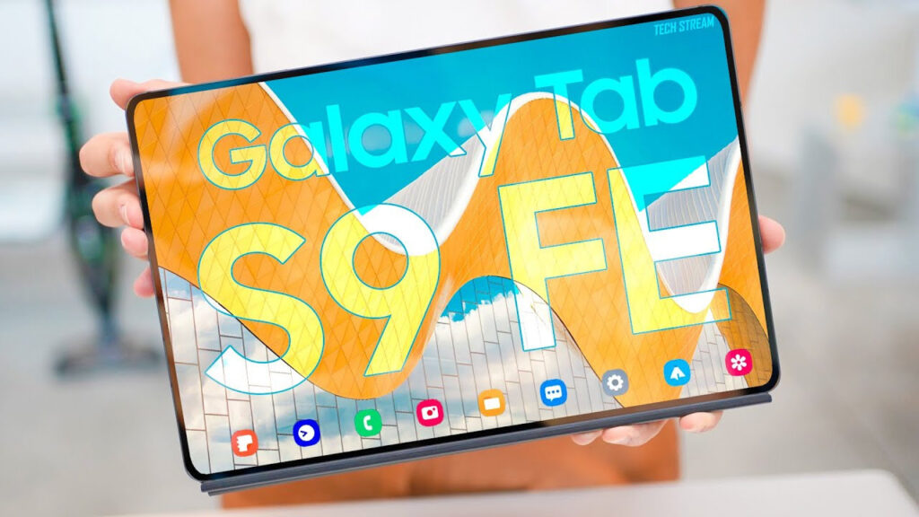 Meral Erden: Samsung Galaxy Tab S9 FE+'ın fiyatı sızdırıldı 1