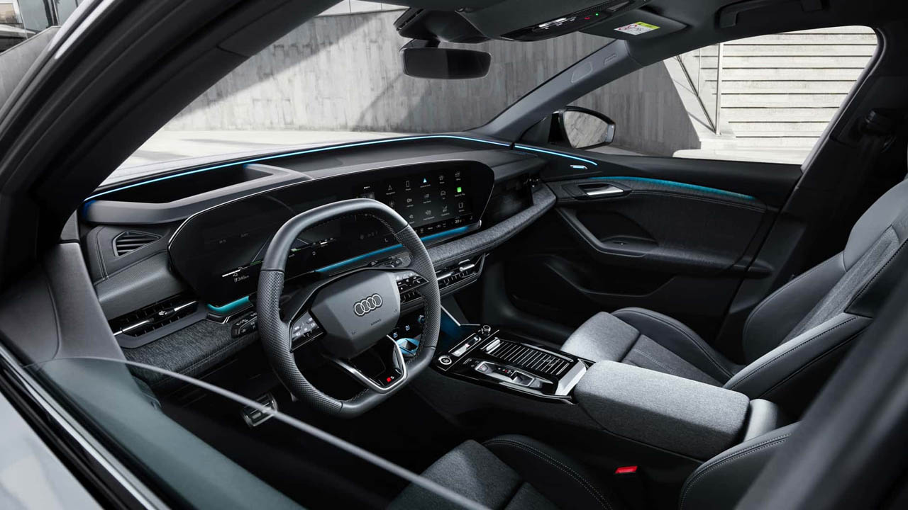Meral Erden: Spor Otomobil Kadar Yakışıklı SUV, Audi Q6 e-tron Tanıtıldı 13