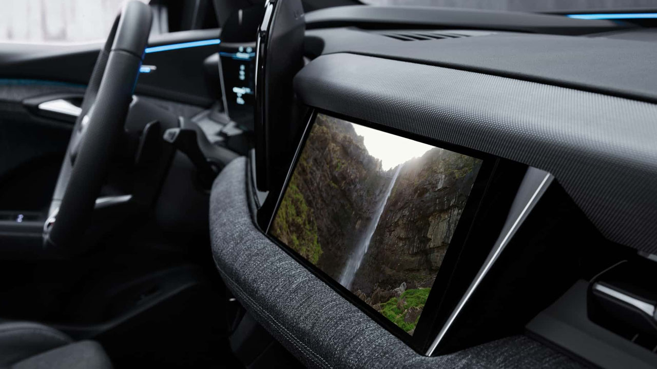 Meral Erden: Spor Otomobil Kadar Yakışıklı SUV, Audi Q6 e-tron Tanıtıldı 19