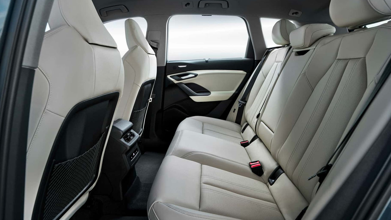 Meral Erden: Spor Otomobil Kadar Yakışıklı SUV, Audi Q6 e-tron Tanıtıldı 17