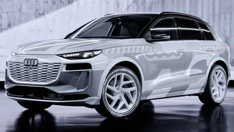 Meral Erden: Spor Otomobil Kadar Yakışıklı SUV, Audi Q6 e-tron Tanıtıldı 13