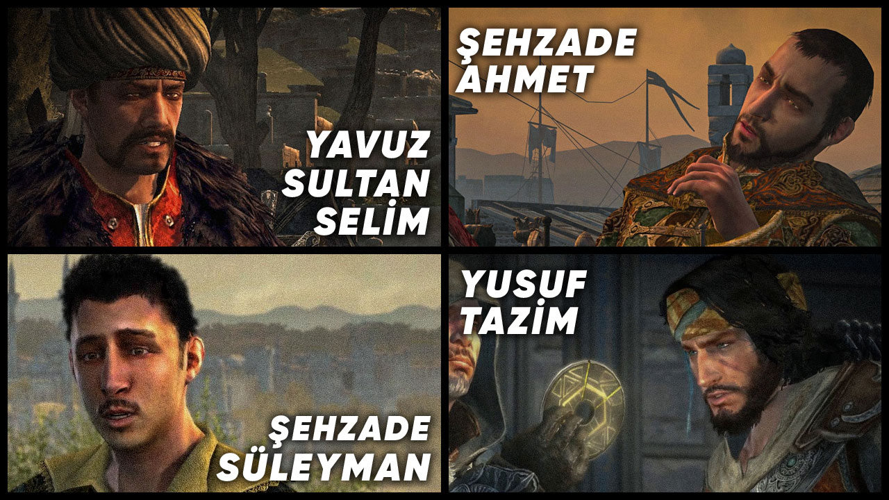 Meral Erden: Valorant, Call Of Duty Ve Dahası: Tüm Dünyanın Bildiği Oyunlarda Karşımıza Çıkmış Türk Karakterler 5