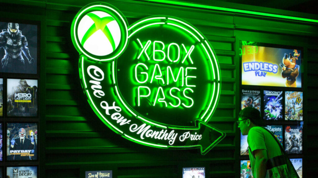 Meral Erden: Xbox Game Pass hizmeti için makûs haber 1