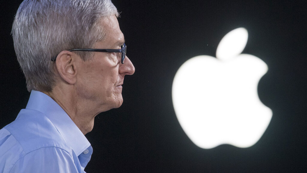 Şinasi Kaya: Apple CEO'su Tim Cook, kimi problemleri çözebilmek için AB üyeleriyle görüştü 1