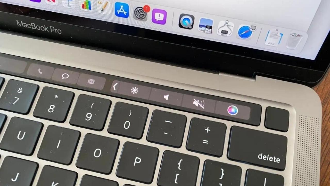 Şinasi Kaya: Apple, Touch Bar’lı 6 Yıllık Macbook Pro’ları “Hurdaya” Çıkardı 3